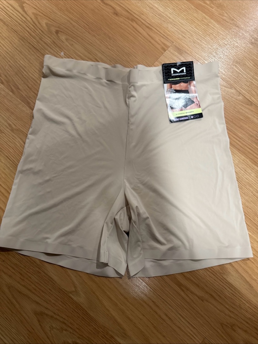 Maidenform Light control shaping shorty tummy & hip smoothing Sz.XL…181